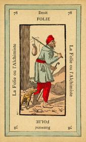 La Folie — Etteilla